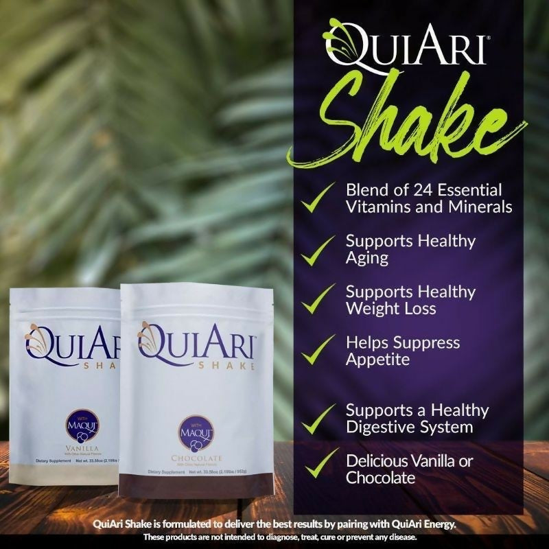 Quiari shake